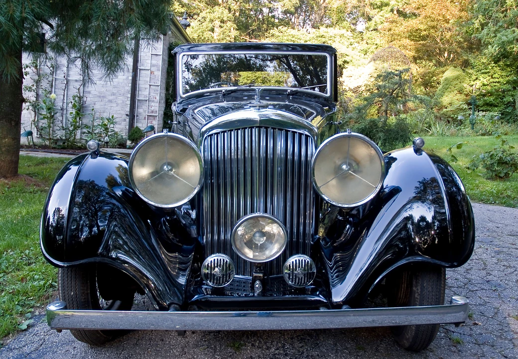 1936 Bentley 4 1/4 Litre - Image 27 of 27