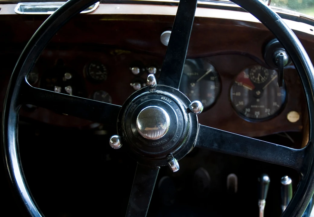 1936 Bentley 4 1/4 Litre - Image 23 of 27