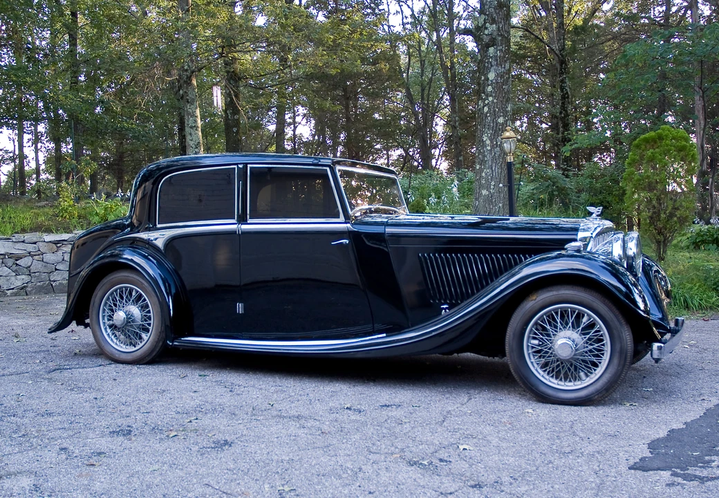 1936 Bentley 4 1/4 Litre - Image 11 of 27