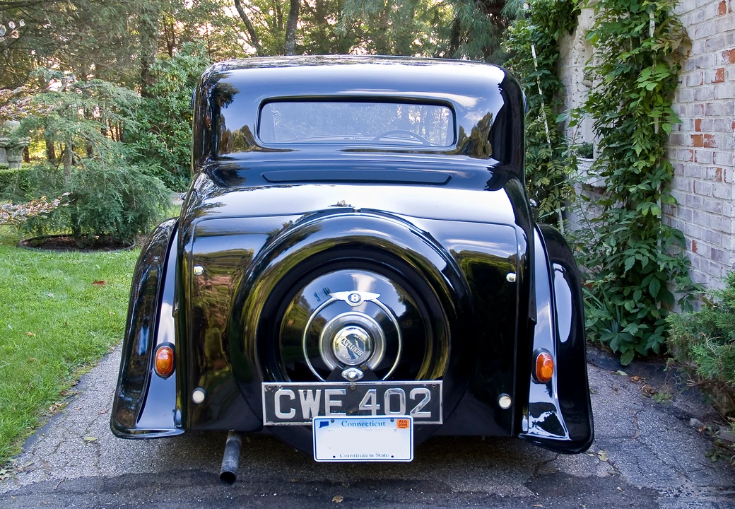 1936 Bentley 4 1/4 Litre - Image 7 of 27