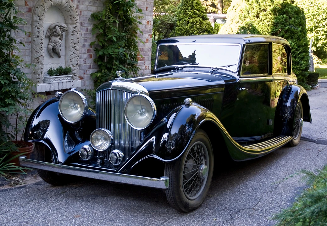 1936 Bentley 4 1/4 Litre - Image 17 of 27