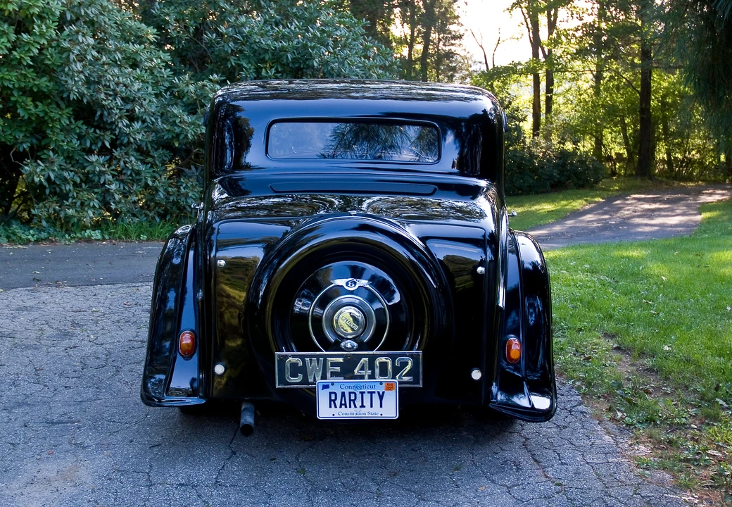 1936 Bentley 4 1/4 Litre - Image 2 of 27