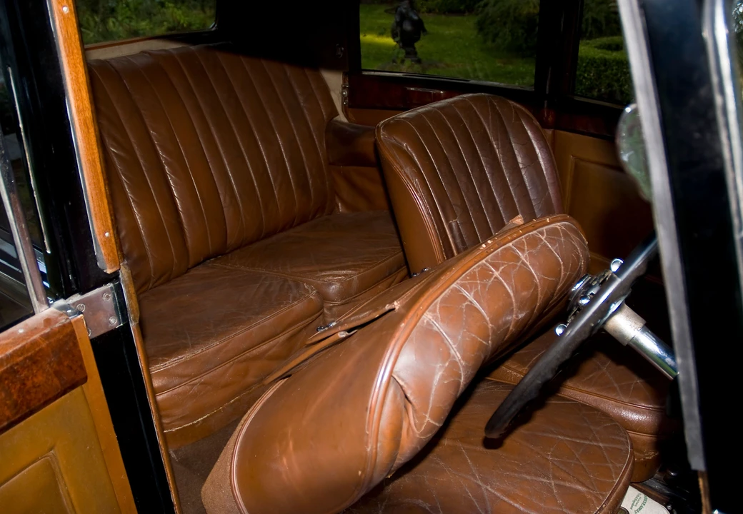 1936 Bentley 4 1/4 Litre - Image 24 of 27