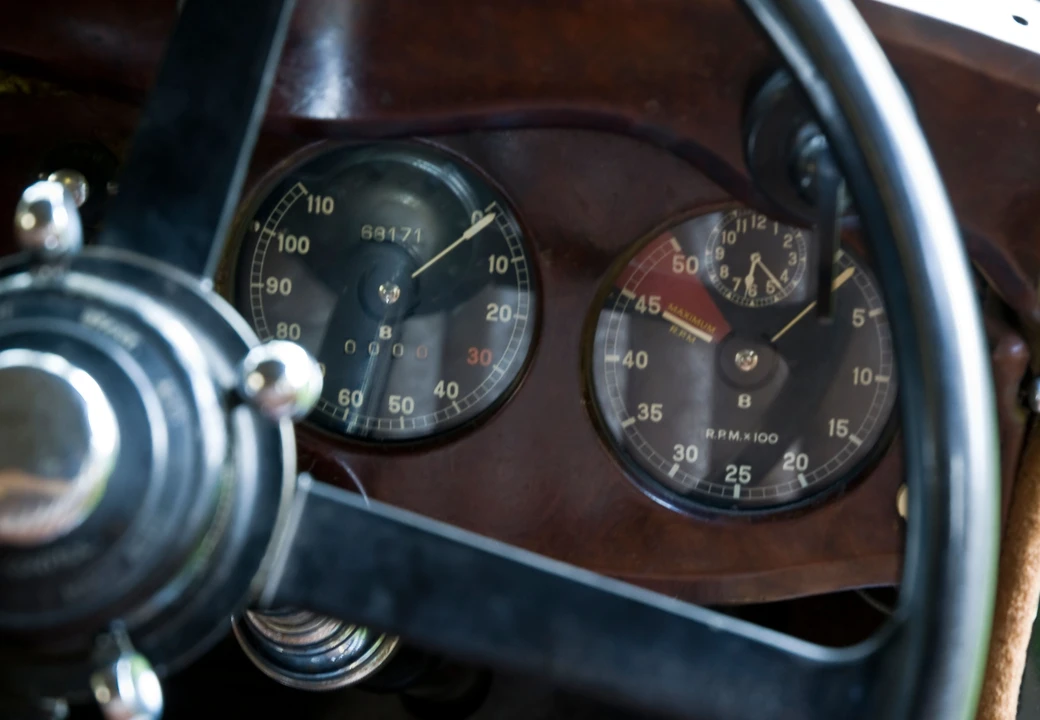 1936 Bentley 4 1/4 Litre - Image 22 of 27