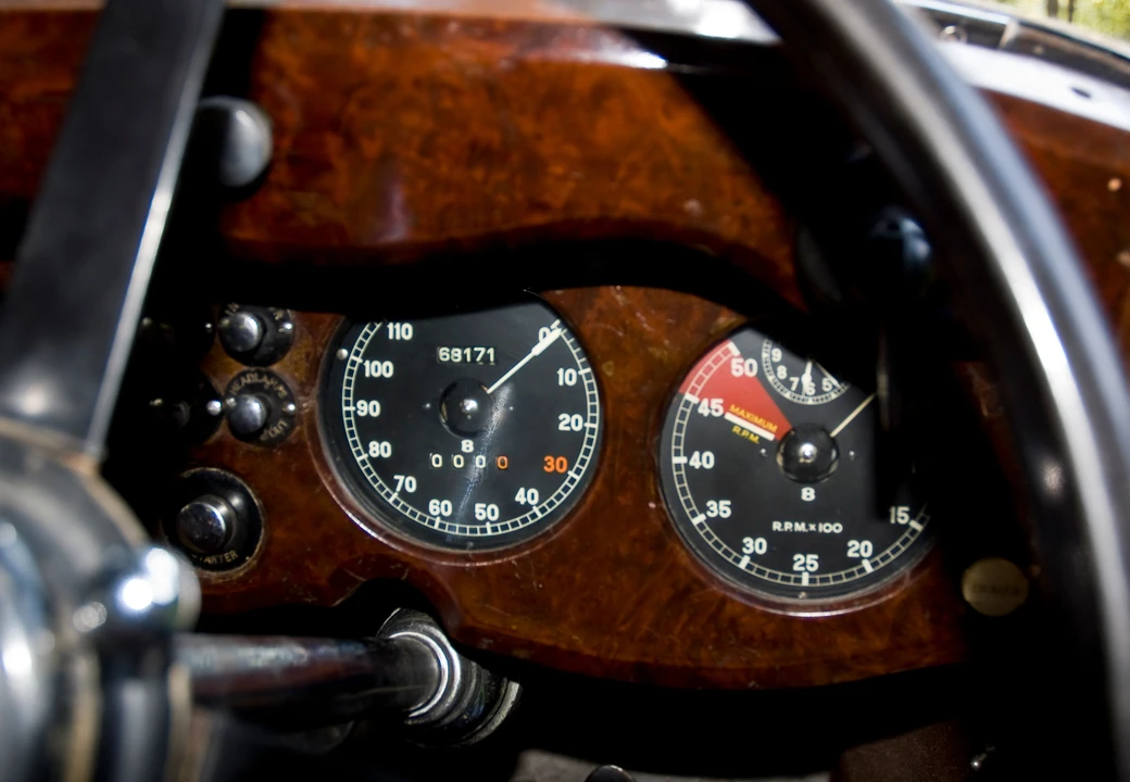 1936 Bentley 4 1/4 Litre - Image 21 of 27