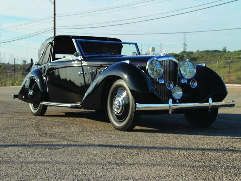 1936 Bentley 4 1/4 Litre - Image 2 of 2