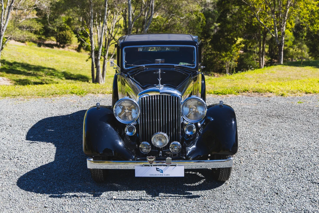 1936 Bentley 3 1/2 Litre - Image 10 of 31