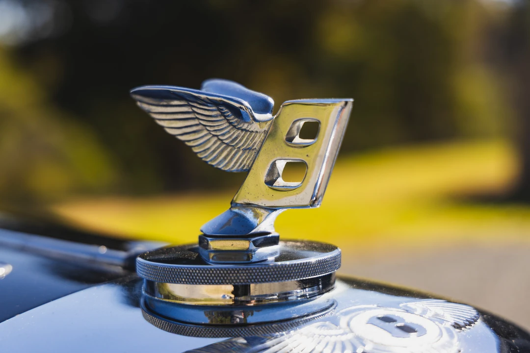 1936 Bentley 3 1/2 Litre - Image 12 of 31