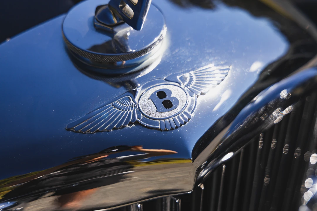1936 Bentley 3 1/2 Litre - Image 13 of 31