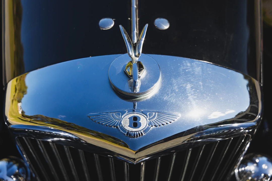 1936 Bentley 3 1/2 Litre - Image 14 of 31