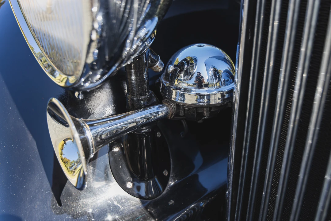 1936 Bentley 3 1/2 Litre - Image 15 of 31