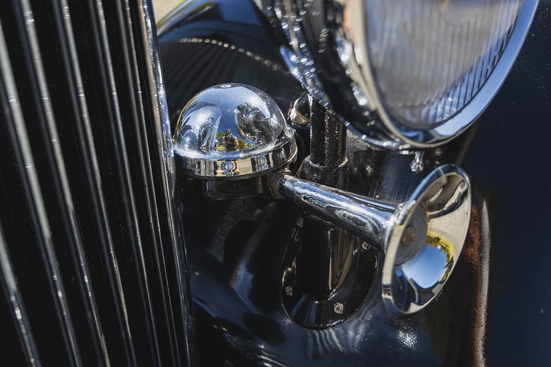 1936 Bentley 3 1/2 Litre - Image 16 of 31