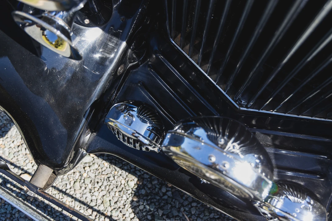 1936 Bentley 3 1/2 Litre - Image 17 of 31