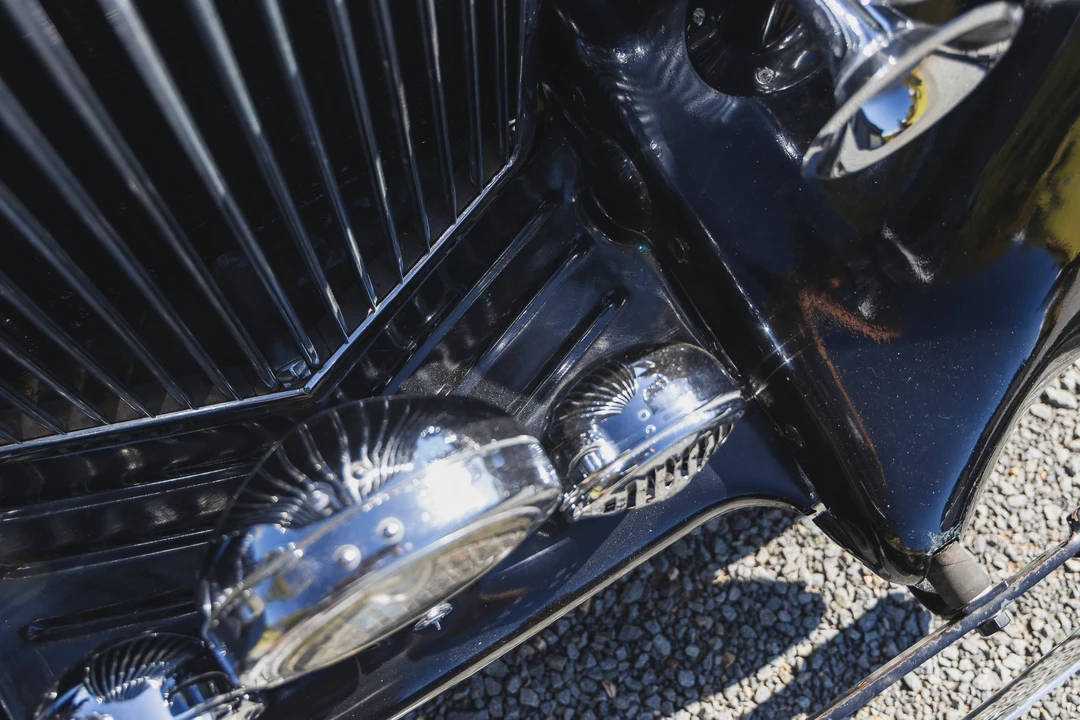 1936 Bentley 3 1/2 Litre - Image 18 of 31
