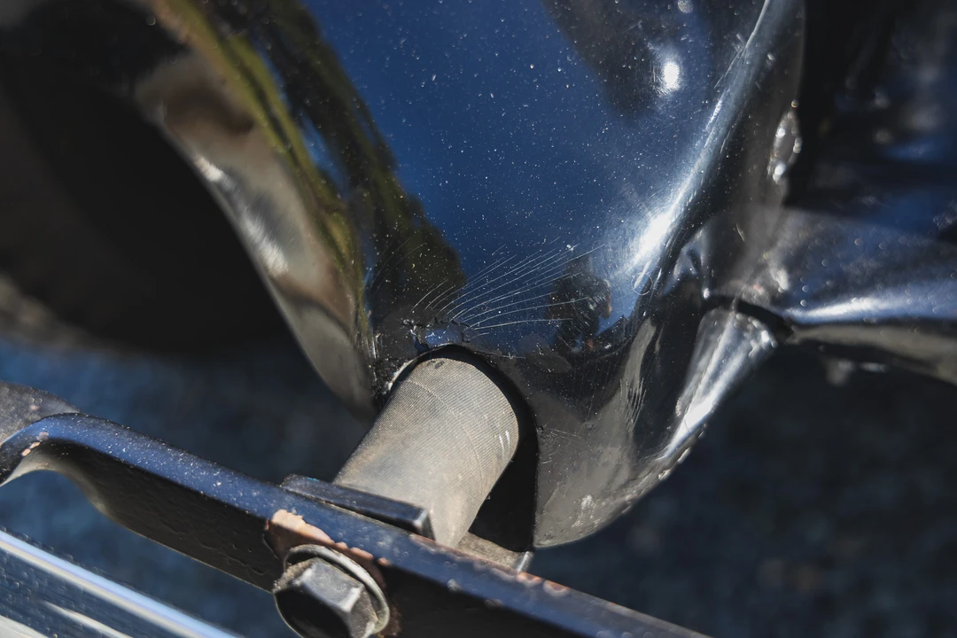 1936 Bentley 3 1/2 Litre - Image 19 of 31
