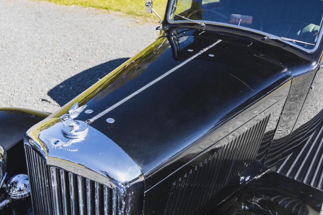 1936 Bentley 3 1/2 Litre - Image 23 of 31