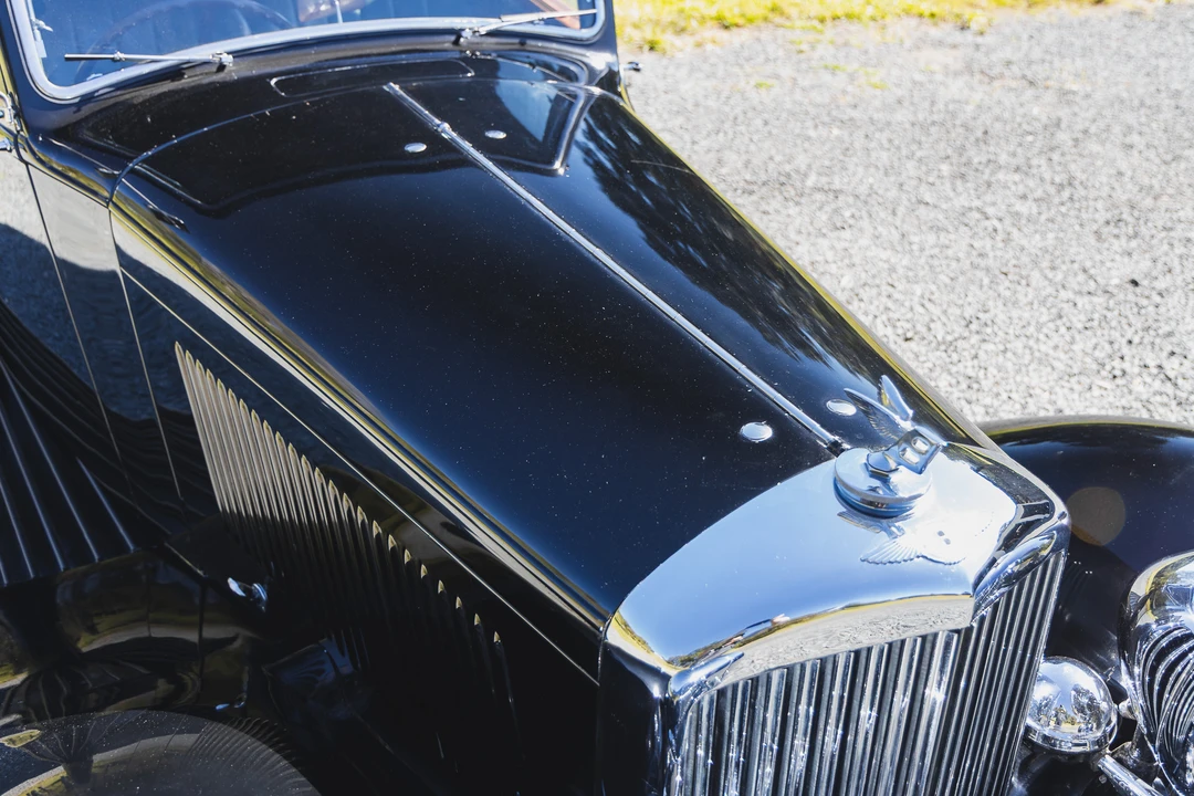 1936 Bentley 3 1/2 Litre - Image 24 of 31