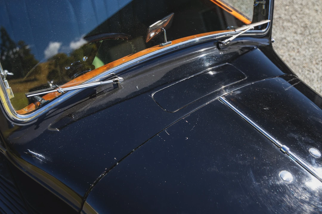 1936 Bentley 3 1/2 Litre - Image 27 of 31