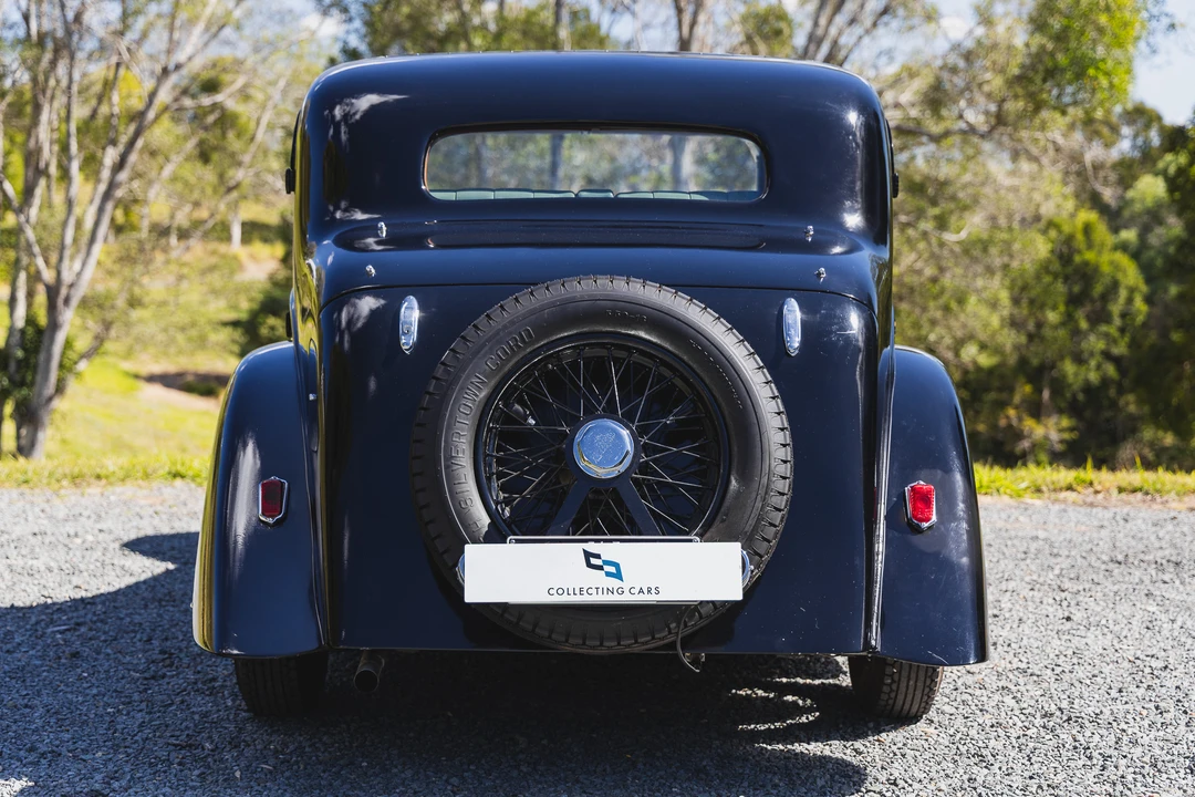 1936 Bentley 3 1/2 Litre - Image 6 of 31