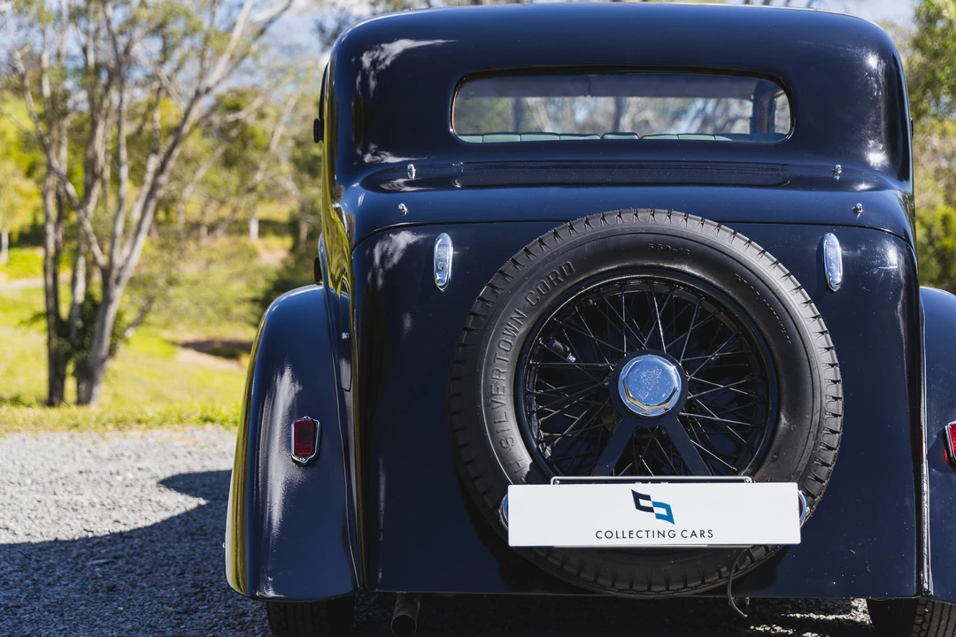 1936 Bentley 3 1/2 Litre - Image 30 of 31