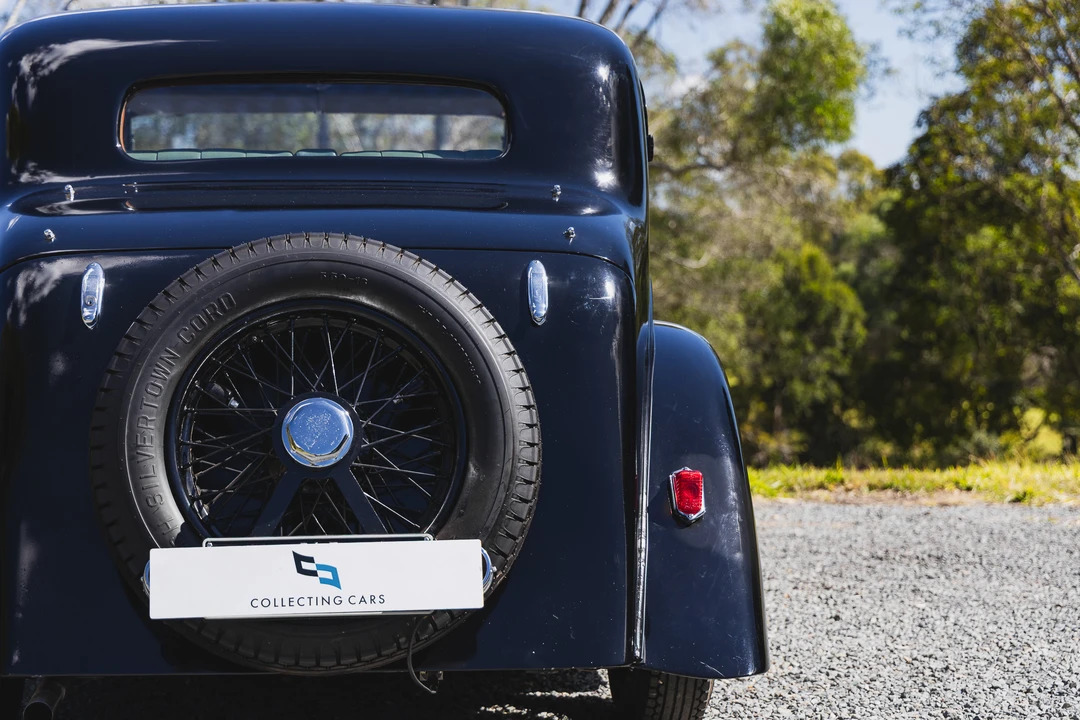 1936 Bentley 3 1/2 Litre - Image 31 of 31