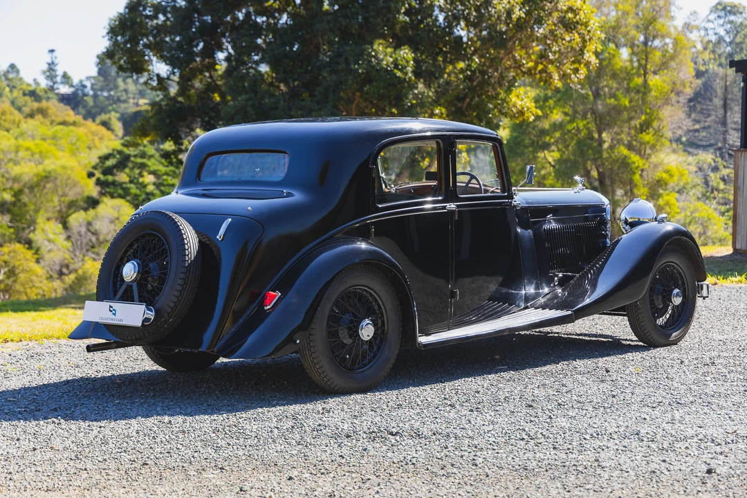 1936 Bentley 3 1/2 Litre - Image 7 of 31