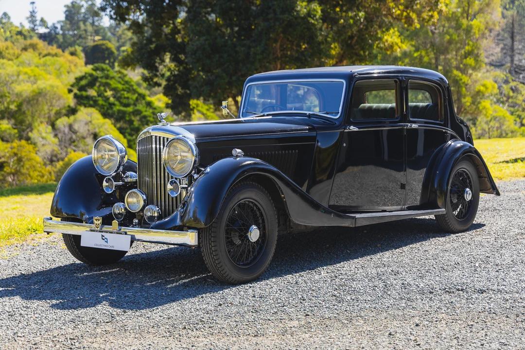 1936 Bentley 3 1/2 Litre - Image 3 of 31