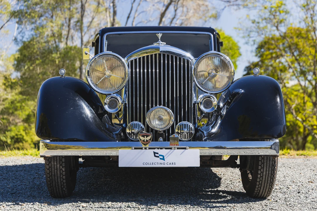 1936 Bentley 3 1/2 Litre - Image 2 of 31