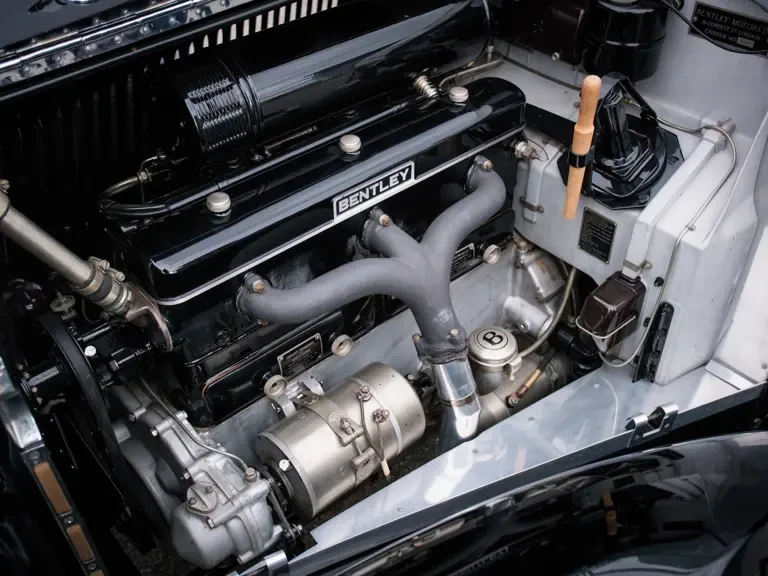 1936 Bentley 4 1/4 Litre - Image 25 of 25