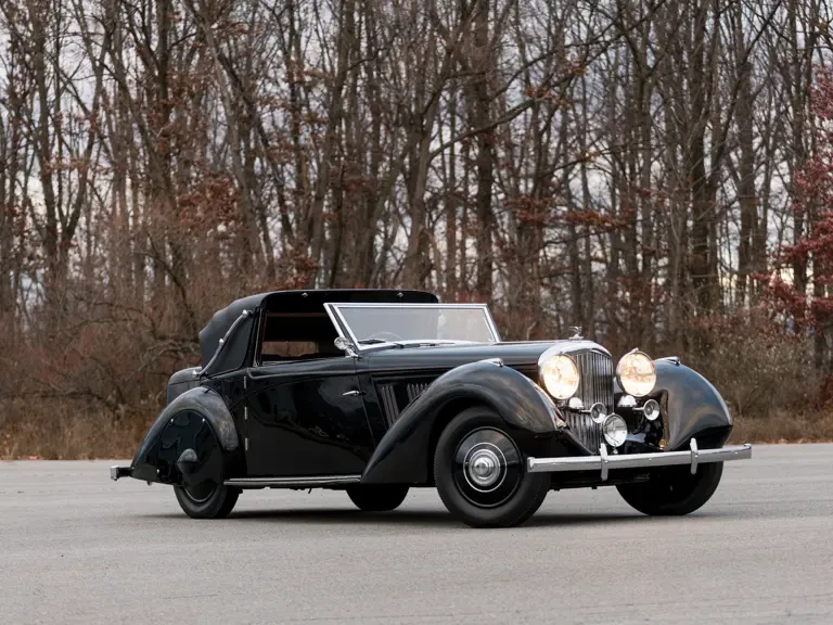 1936 Bentley 4 1/4 Litre - Image 2 of 25