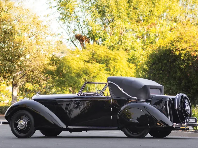 1936 Bentley 4 1/4 Litre - Image 18 of 19