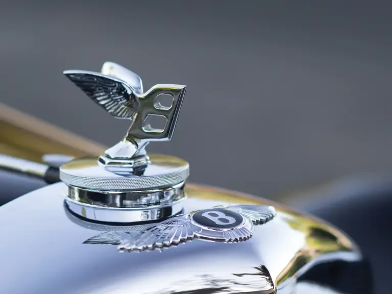 1936 Bentley 4 1/4 Litre - Image 7 of 19