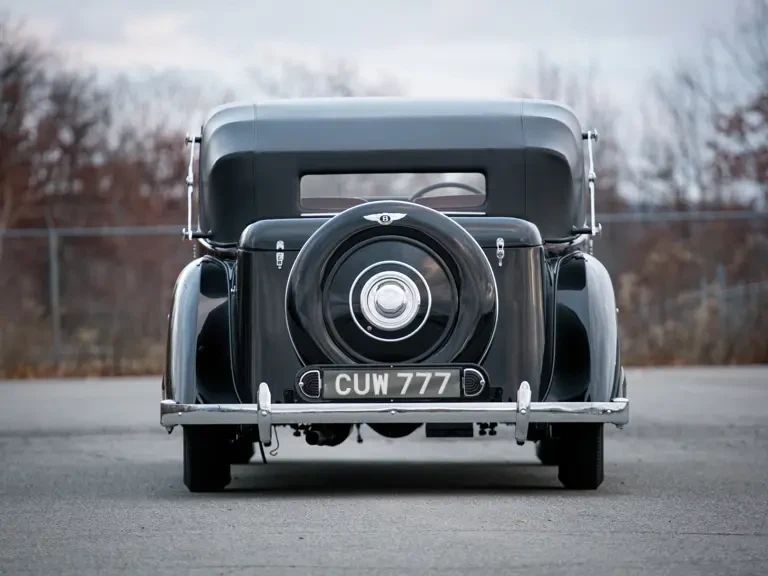 1936 Bentley 4 1/4 Litre - Image 11 of 25