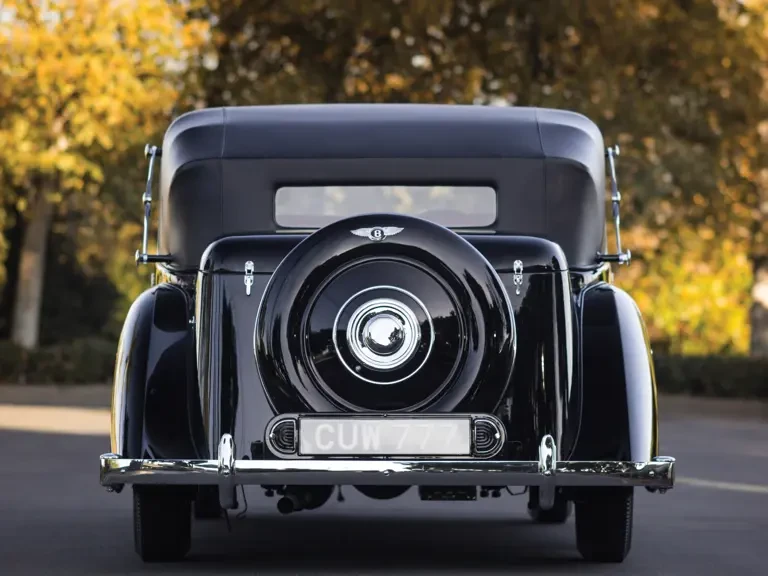 1936 Bentley 4 1/4 Litre - Image 17 of 19