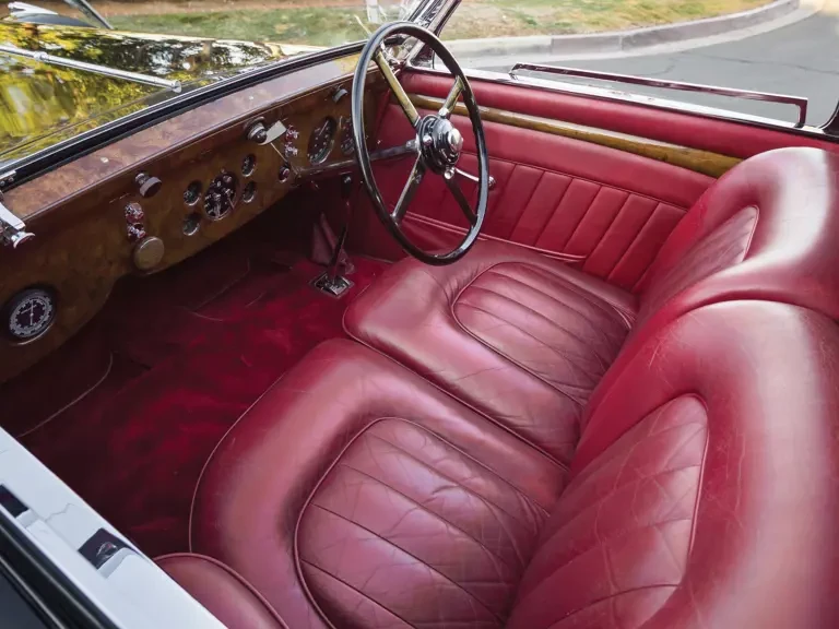 1936 Bentley 4 1/4 Litre - Image 10 of 19