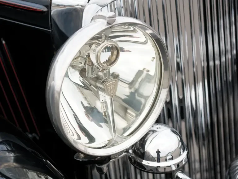 1936 Bentley 4 1/4 Litre - Image 9 of 25