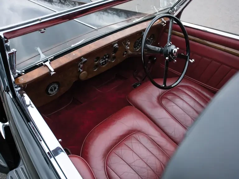 1936 Bentley 4 1/4 Litre - Image 12 of 25