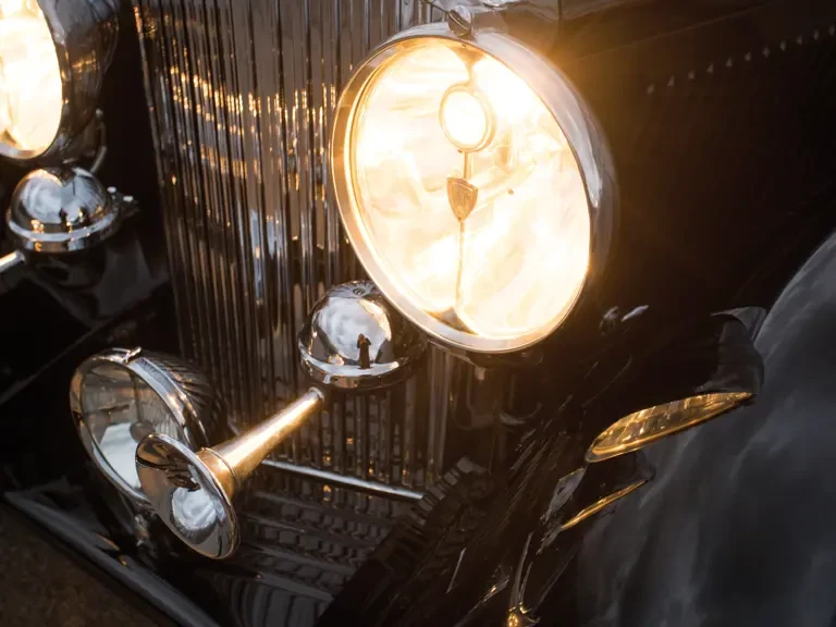 1936 Bentley 4 1/4 Litre - Image 20 of 25
