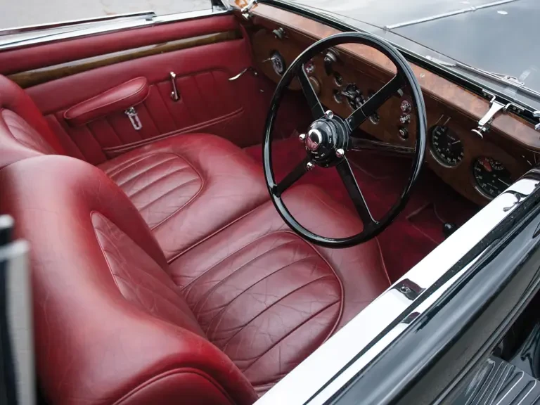 1936 Bentley 4 1/4 Litre - Image 5 of 25