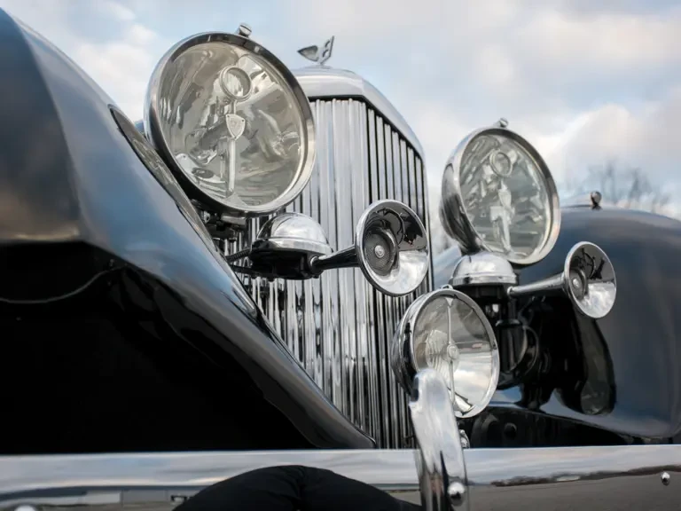 1936 Bentley 4 1/4 Litre - Image 17 of 25