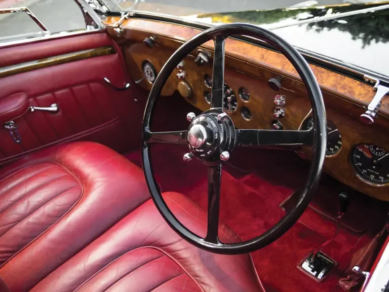 1936 Bentley 4 1/4 Litre - Image 5 of 19