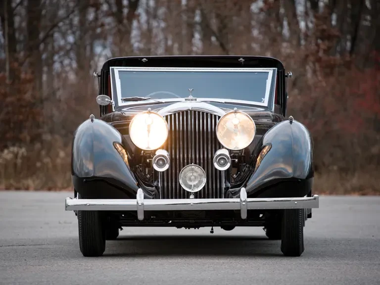 1936 Bentley 4 1/4 Litre - Image 10 of 25