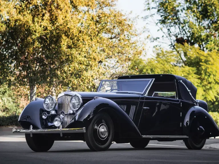 1936 Bentley 4 1/4 Litre - Image 2 of 19