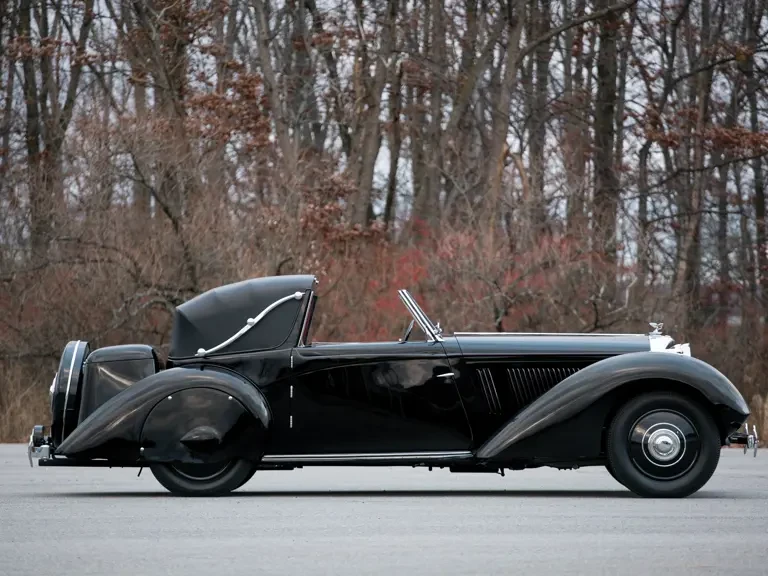 1936 Bentley 4 1/4 Litre - Image 6 of 25