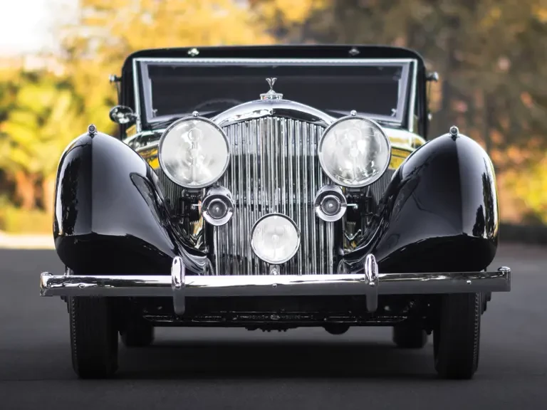1936 Bentley 4 1/4 Litre - Image 14 of 19