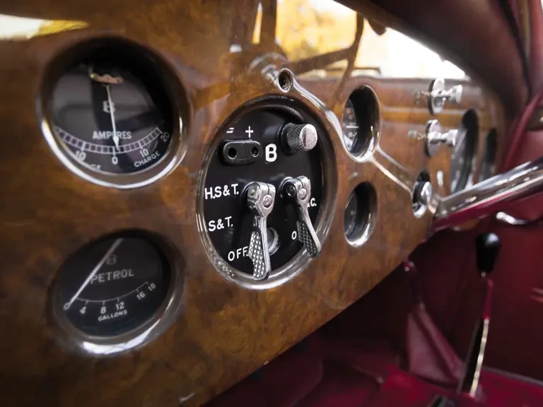 1936 Bentley 4 1/4 Litre - Image 12 of 19