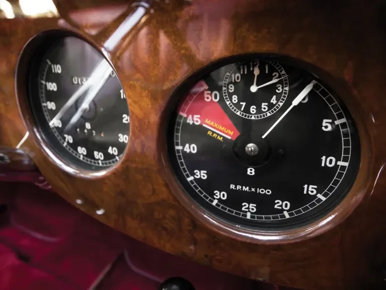 1936 Bentley 4 1/4 Litre - Image 11 of 19