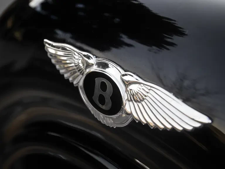 1936 Bentley 4 1/4 Litre - Image 8 of 19