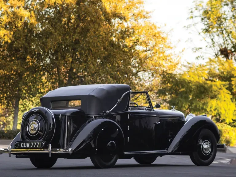 1936 Bentley 4 1/4 Litre - Image 3 of 19