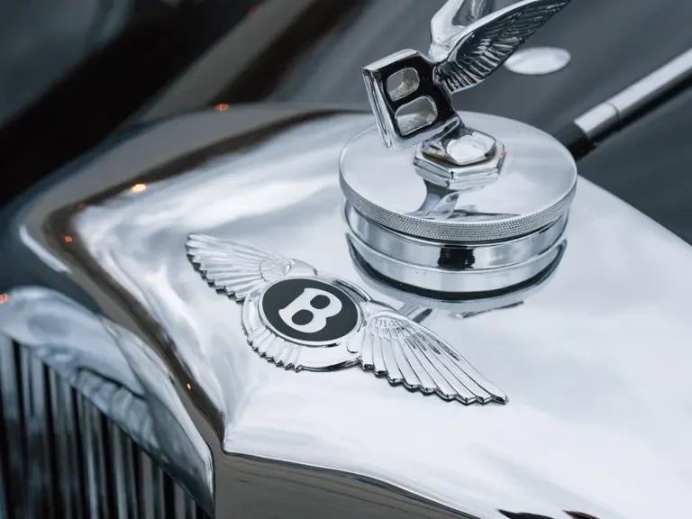 1936 Bentley 4 1/4 Litre - Image 7 of 25